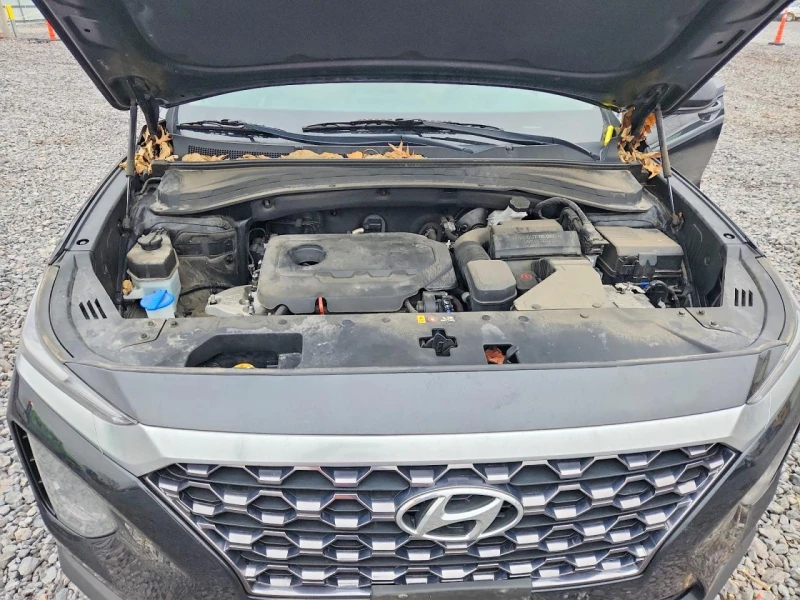 Hyundai Santa fe 2.4l Sel, снимка 11 - Автомобили и джипове - 53456626
