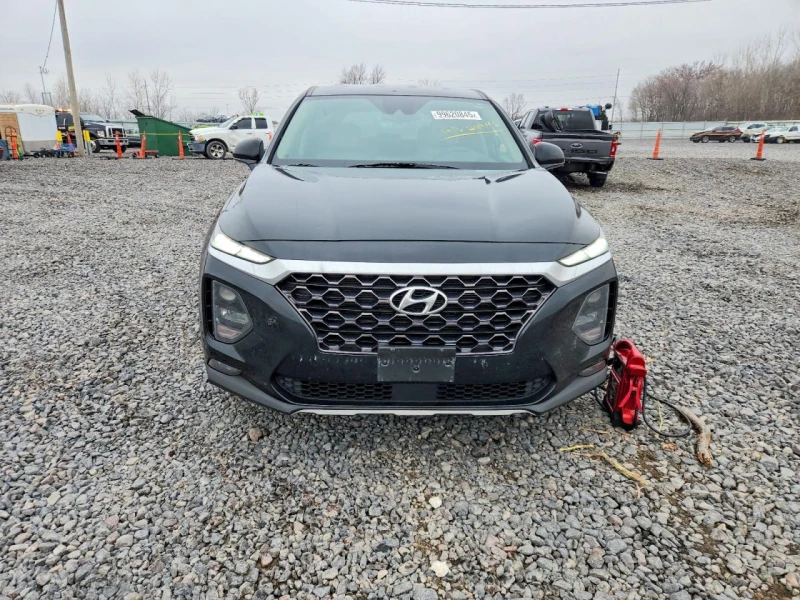 Hyundai Santa fe 2.4l Sel, снимка 5 - Автомобили и джипове - 53456626
