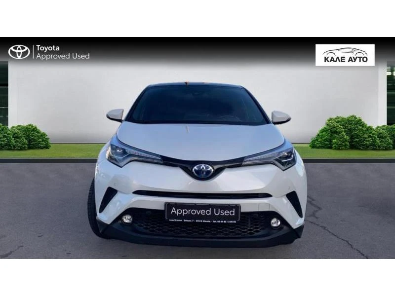 Toyota C-HR 1.8 H Style, снимка 5 - Автомобили и джипове - 49188516