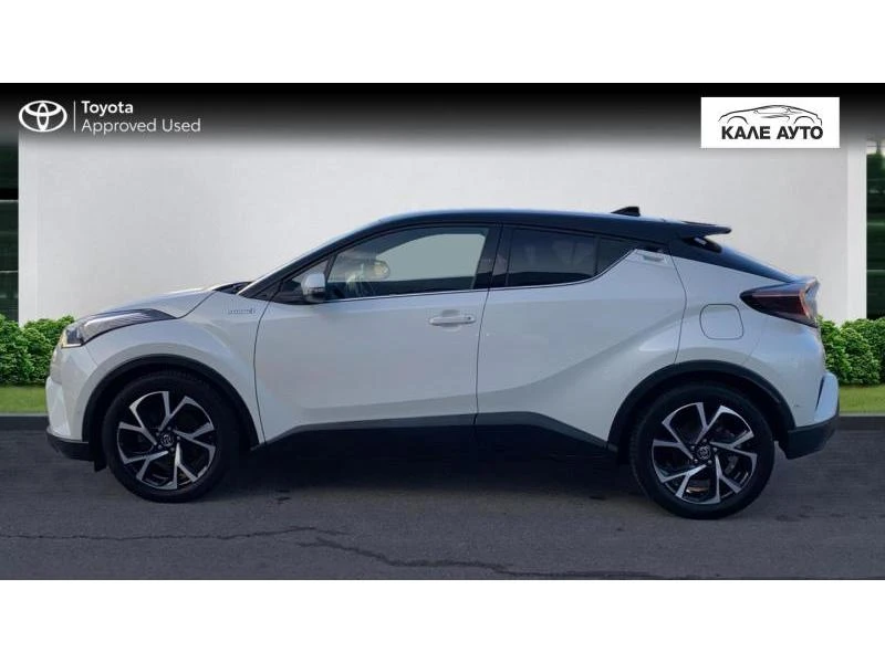 Toyota C-HR 1.8 H Style - изображение 3