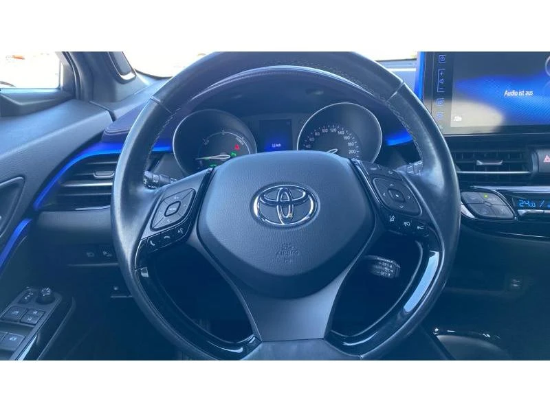 Toyota C-HR 1.8 H Style, снимка 13 - Автомобили и джипове - 49188516