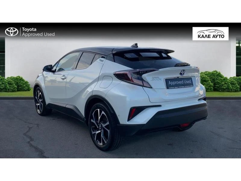 Toyota C-HR 1.8 H Style - изображение 2