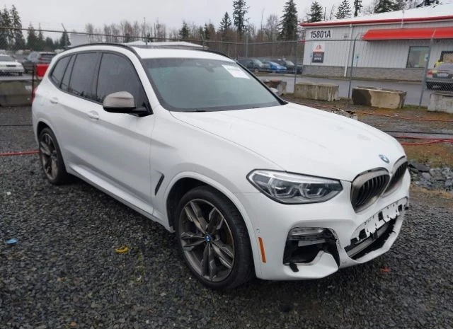 BMW X3 xDrive* M40i* Harman* Distronic* Обдух* Пано* , снимка 1 - Автомобили и джипове - 49505921