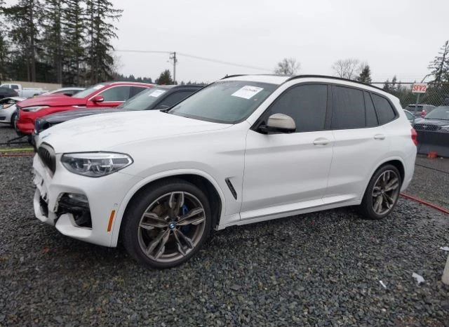 BMW X3 xDrive* M40i* Harman* Distronic* Обдух* Пано* , снимка 4 - Автомобили и джипове - 49505921