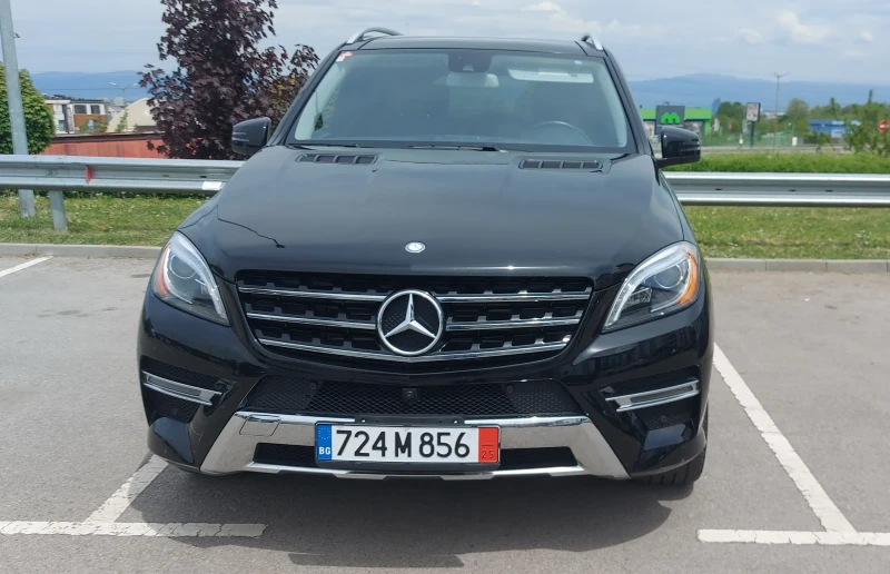 Mercedes-Benz ML 350 AMG - 36000 лв. - 48018164 1