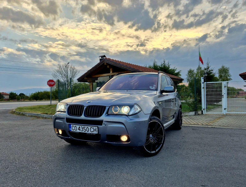 BMW X3 М пакет Теглич Печка  - 18500 лв. / 9458.90 € - 43255947 1