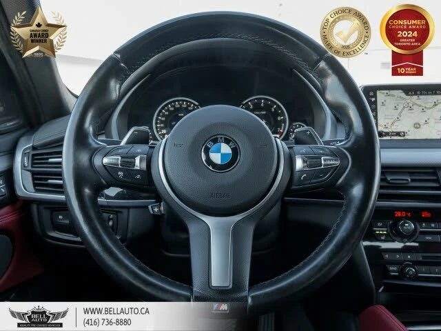 BMW X6 xDrive50i MSport* HARMAN/KARDON* CAM* KEYLESS*  | Mobile.bg   7