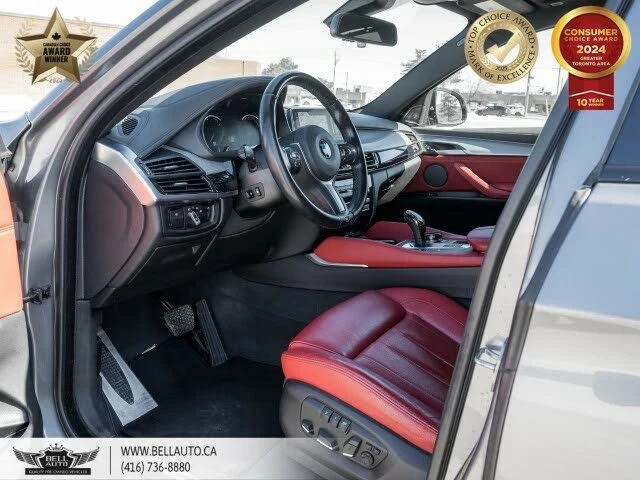 BMW X6 xDrive50i MSport* HARMAN/KARDON* CAM* KEYLESS*  | Mobile.bg   6