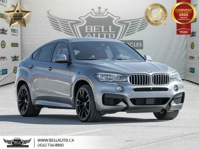 BMW X6 xDrive50i MSport* HARMAN/KARDON* CAM* KEYLESS*  - 48500 лв. / 24797.66 € - 78225892 1