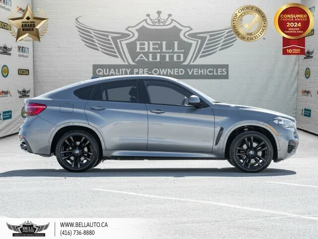 BMW X6 xDrive50i MSport* HARMAN/KARDON* CAM* KEYLESS*  | Mobile.bg   3