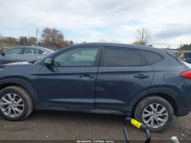 Hyundai Tucson * 38k км* 4x4* Без ИНЦИДЕНТ* Lane assist* Hill ass, снимка 5 - Автомобили и джипове - 52960142