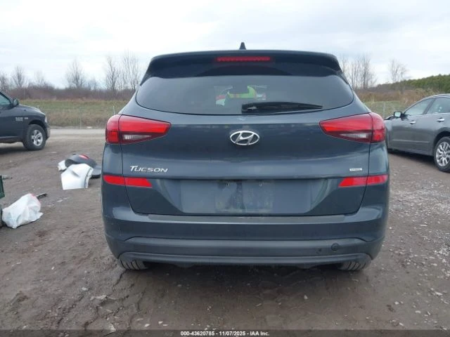 Hyundai Tucson * 38k км* 4x4* Без ИНЦИДЕНТ* Lane assist* Hill ass, снимка 8 - Автомобили и джипове - 52960142