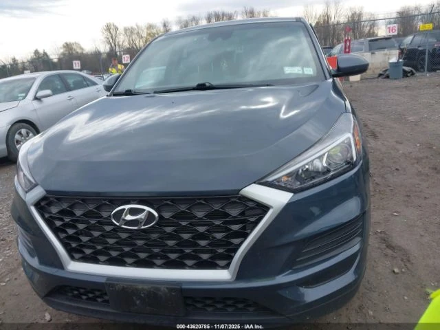 Hyundai Tucson * 38k км* 4x4* Без ИНЦИДЕНТ* Lane assist* Hill ass, снимка 2 - Автомобили и джипове - 52960142