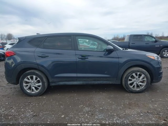 Hyundai Tucson * 38k км* 4x4* Без ИНЦИДЕНТ* Lane assist* Hill ass, снимка 4 - Автомобили и джипове - 52960142