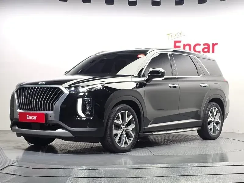 Hyundai Palisade * Gasoline * 3.8 * 2Wd * Prestige, снимка 2 - Автомобили и джипове - 55059088