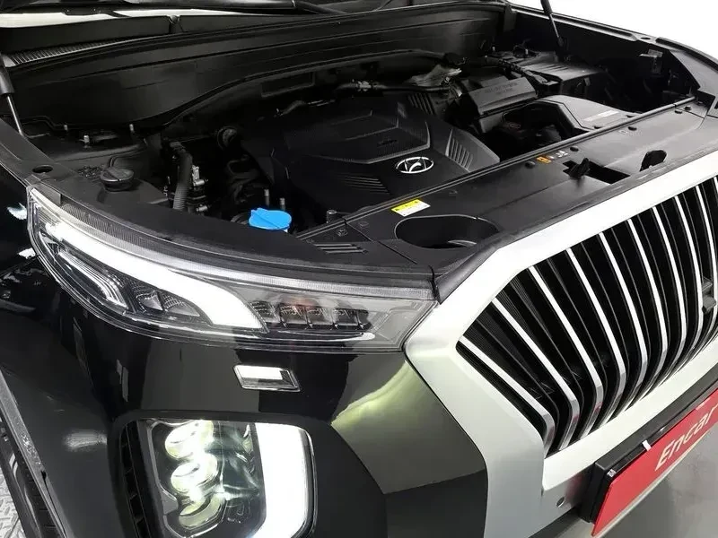 Hyundai Palisade * Gasoline * 3.8 * 2Wd * Prestige, снимка 9 - Автомобили и джипове - 55059088