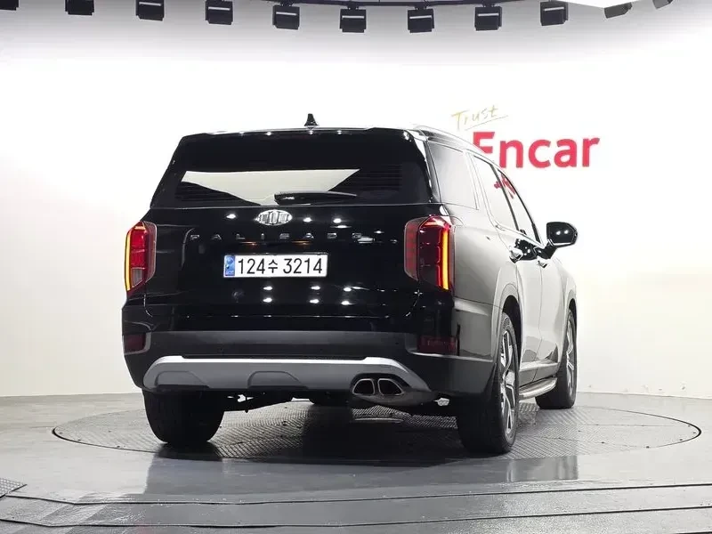 Hyundai Palisade * Gasoline * 3.8 * 2Wd * Prestige, снимка 4 - Автомобили и джипове - 55059088