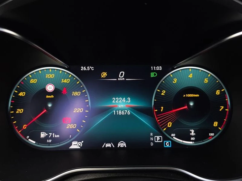 Mercedes-Benz GLC GLC300 4MATIC| 255�.�.| ���.��������� | Mobile.bg � ����������� 8