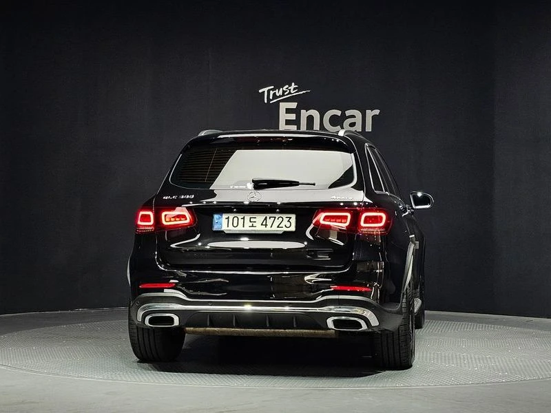 Mercedes-Benz GLC GLC300 4MATIC| 255�.�.| ���.��������� | Mobile.bg � ����������� 4