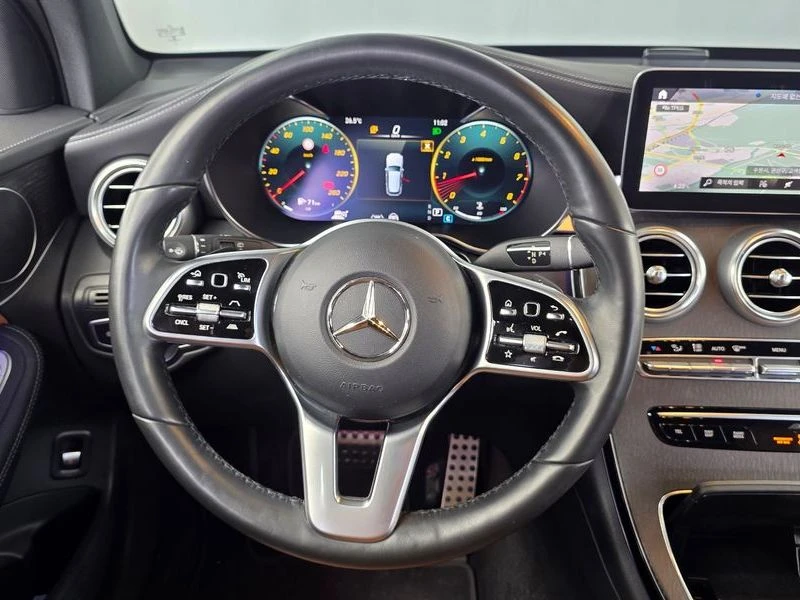 Mercedes-Benz GLC GLC300 4MATIC| 255�.�.| ���.��������� | Mobile.bg � ����������� 13