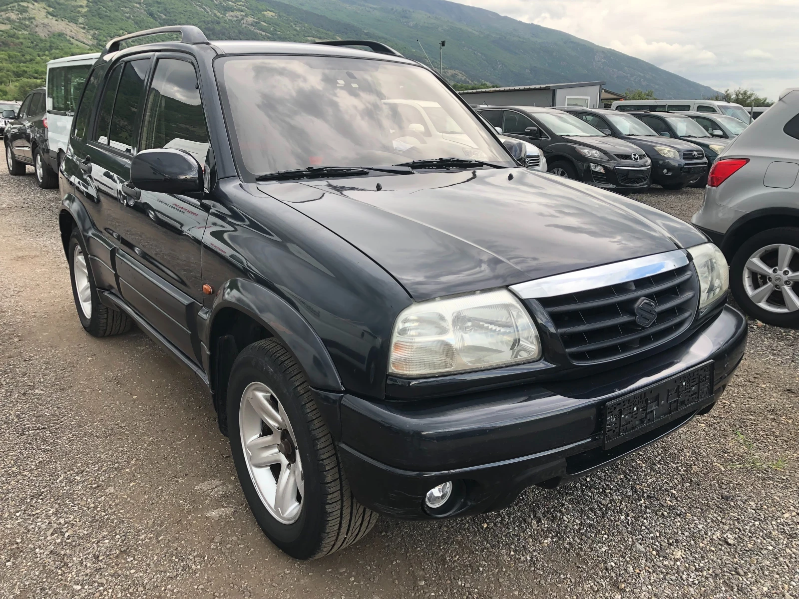 Suzuki Grand vitara 2.0 ГЪРЦИЯ, снимка 1