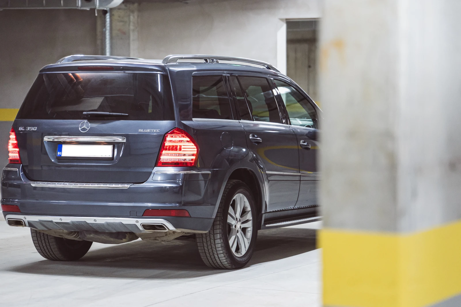 Mercedes-Benz GL 350 179 000 км реални, перфектна | Mobile.bg — изображение 11