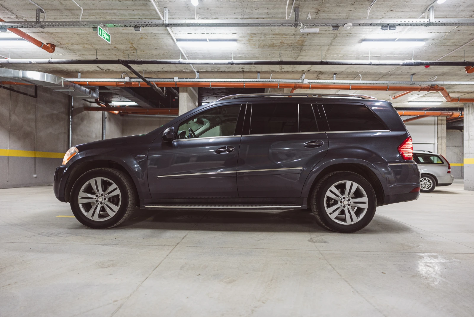 Mercedes-Benz GL 350 179 000 км реални, перфектна | Mobile.bg — изображение 1