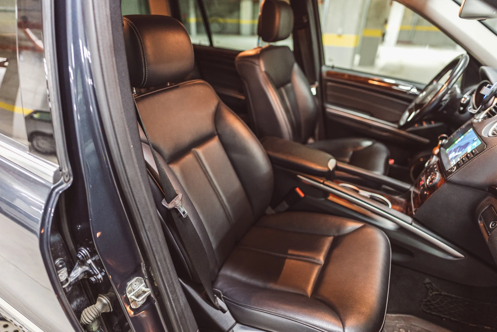 Mercedes-Benz GL 350 179 000 км реални, перфектна | Mobile.bg — изображение 12