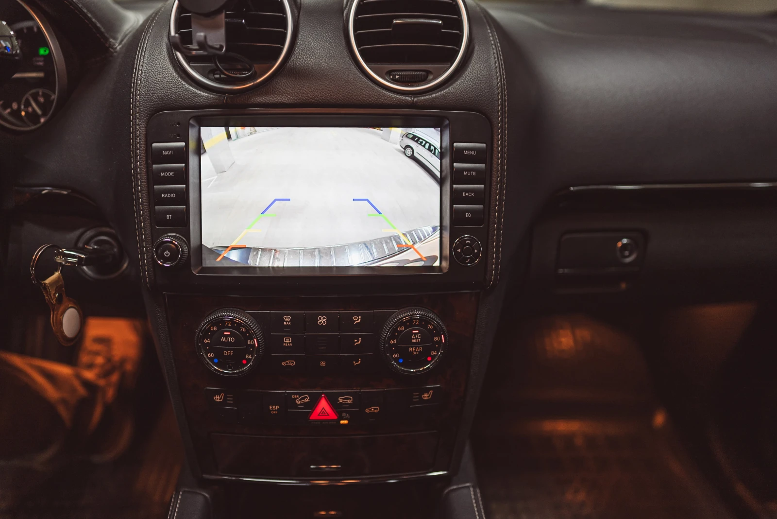 Mercedes-Benz GL 350 179 000 км реални, перфектна | Mobile.bg — изображение 14