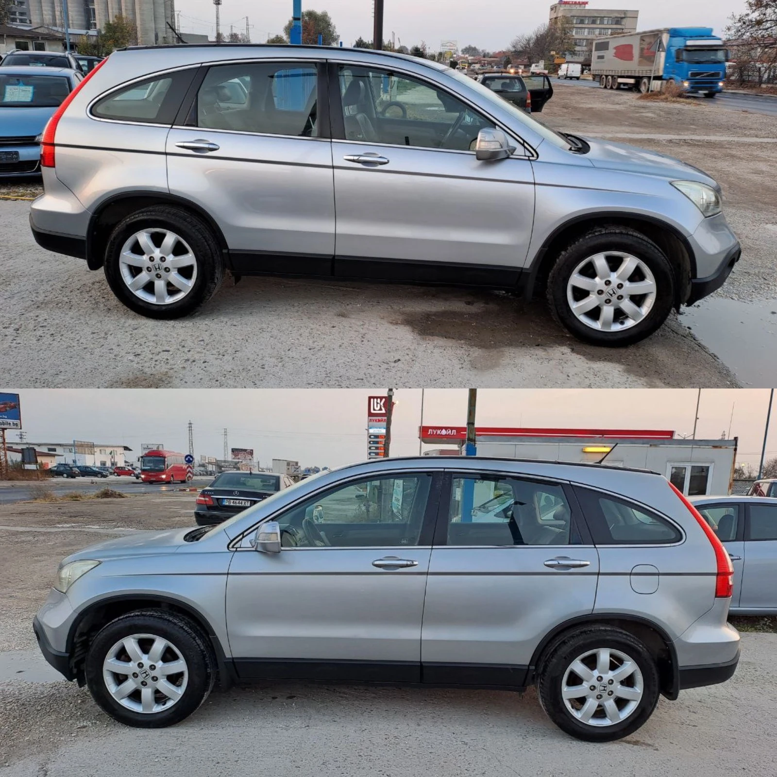 Honda Cr-v 2, 2CTDI, 6скКОЖА - изображение 4