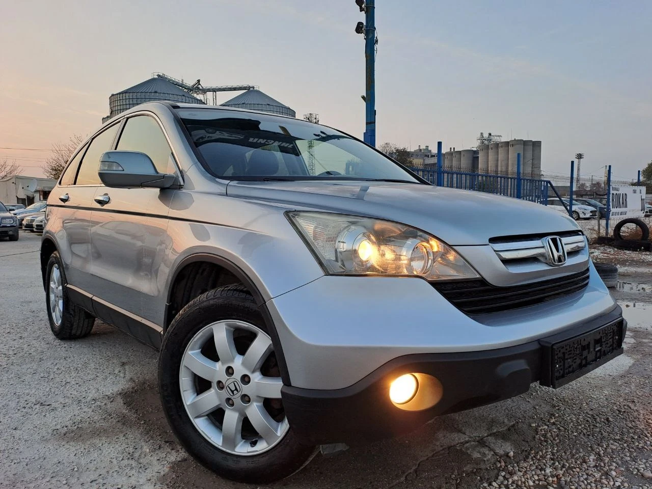 Honda Cr-v 2, 2CTDI, 6скКОЖА - [1] 