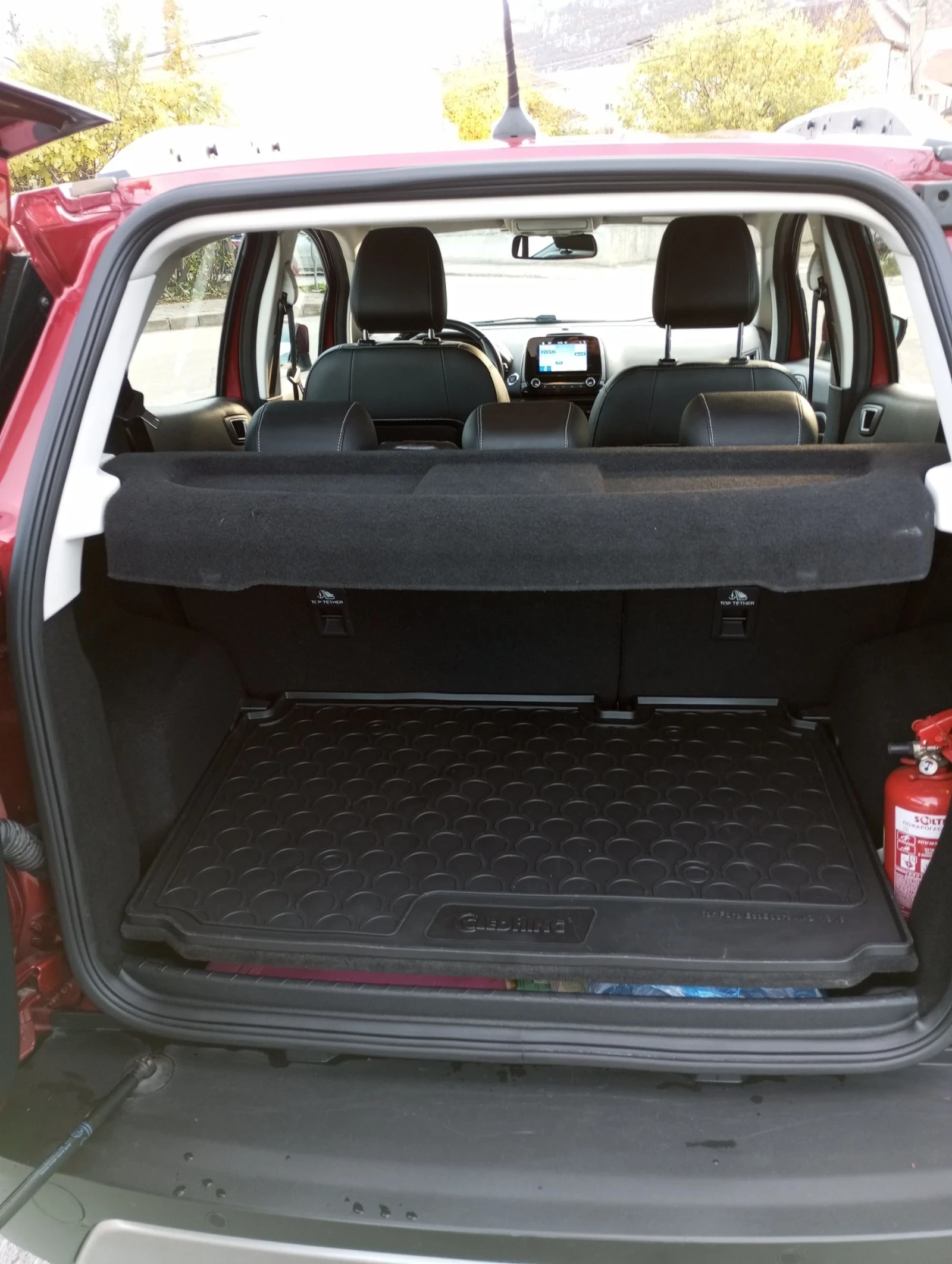 Ford EcoSport 1.5TDCI - изображение 4