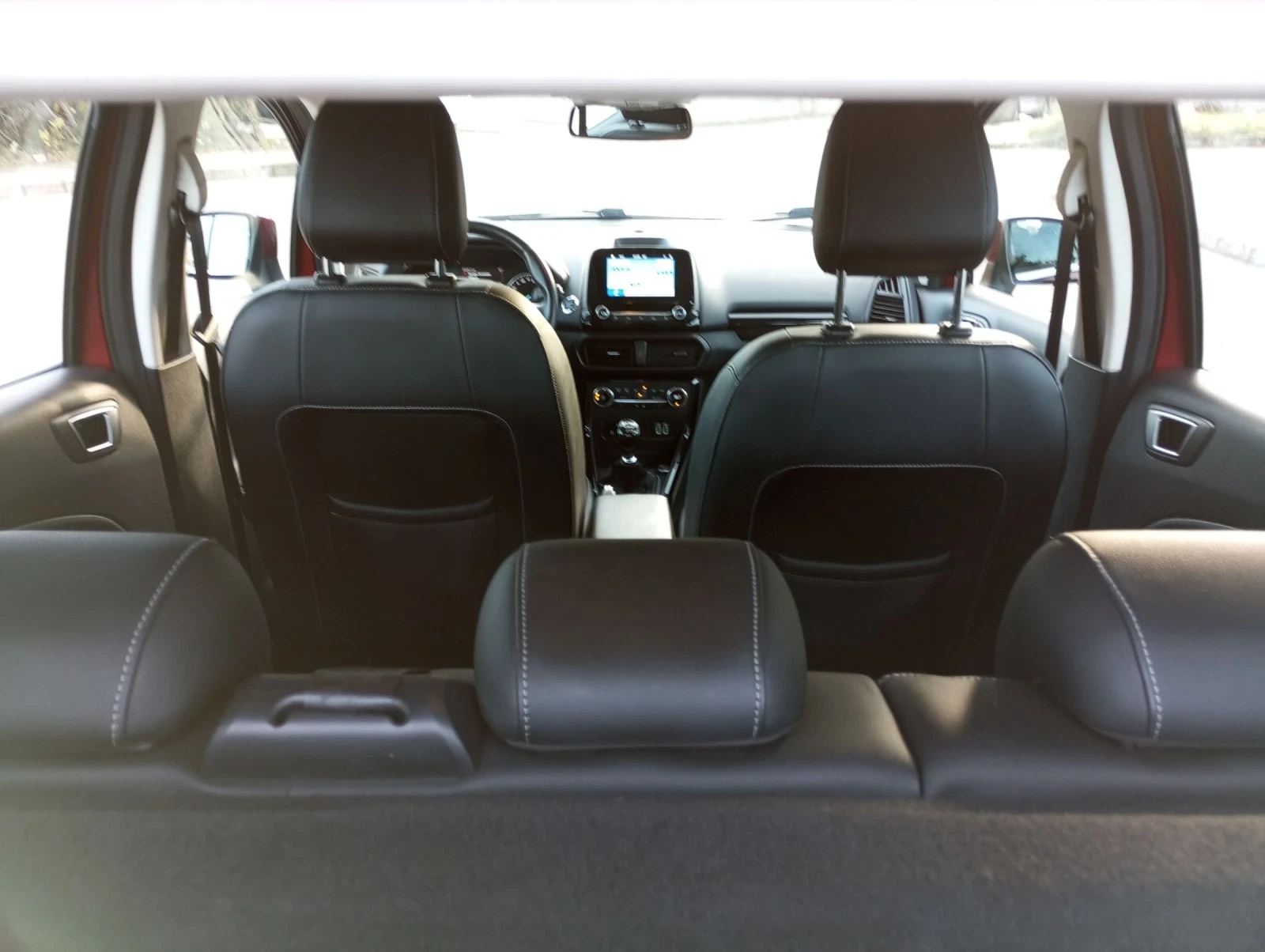 Ford EcoSport 1.5TDCI - изображение 5