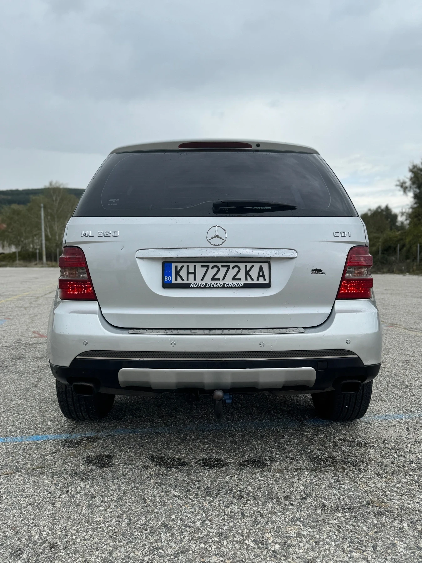 Mercedes-Benz ML 320  - изображение 5