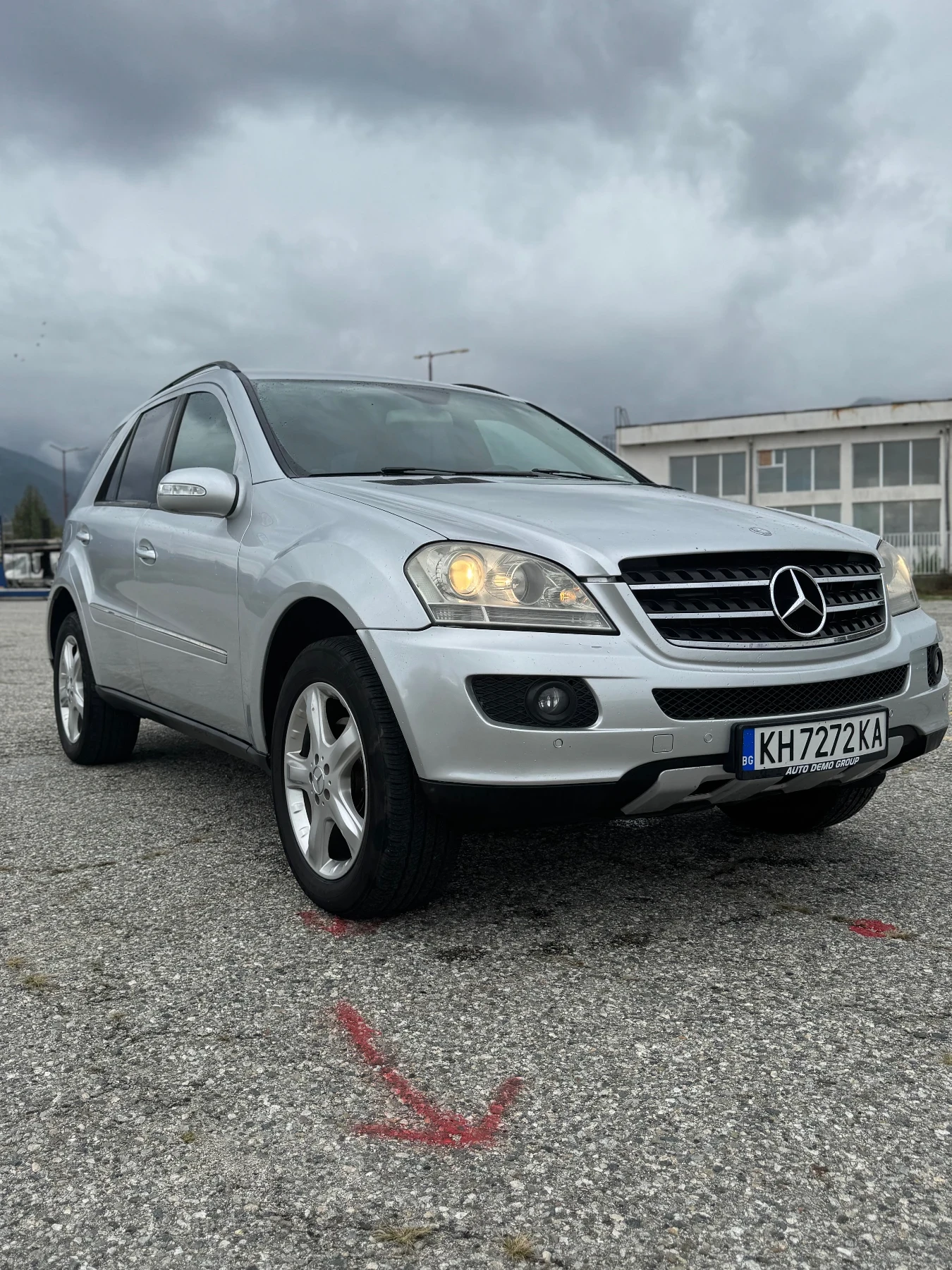 Mercedes-Benz ML 320  - изображение 3