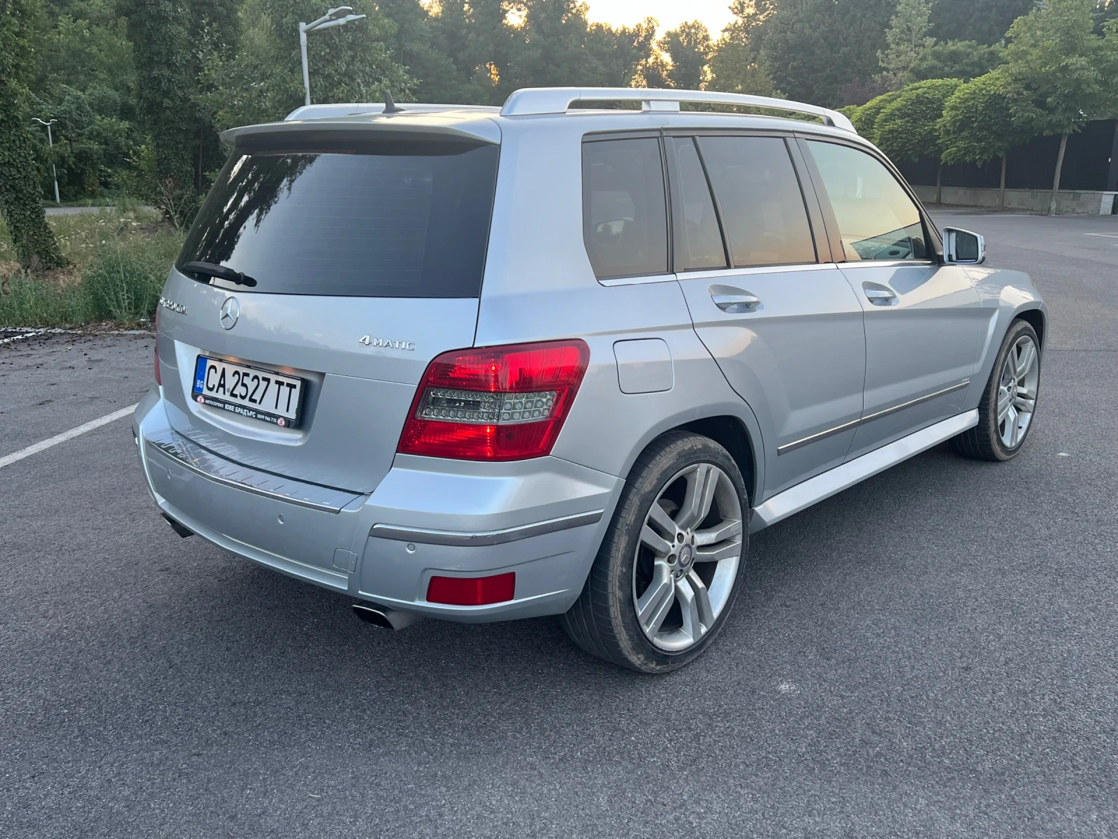 Mercedes-Benz GLK GLK350 - изображение 5