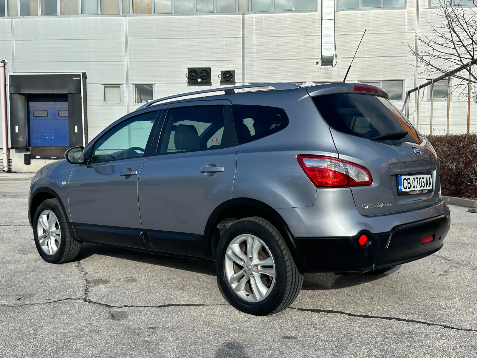 Nissan Qashqai PLUS 2  - изображение 3