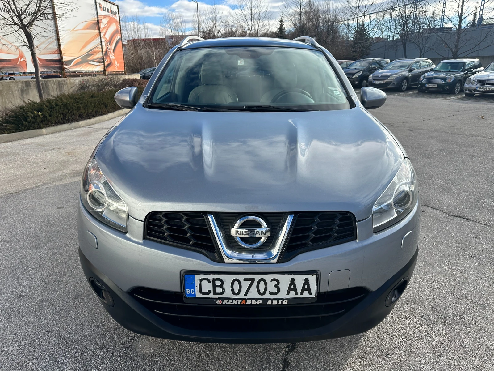 Nissan Qashqai PLUS 2  - изображение 7