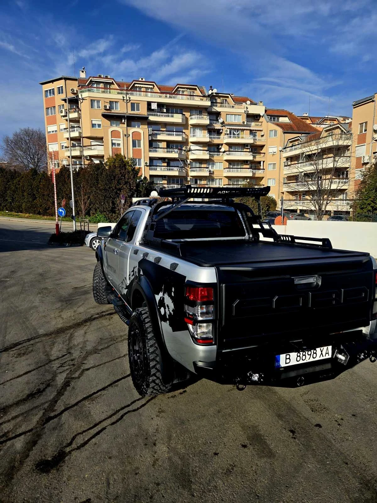 Ford Ranger  - изображение 4
