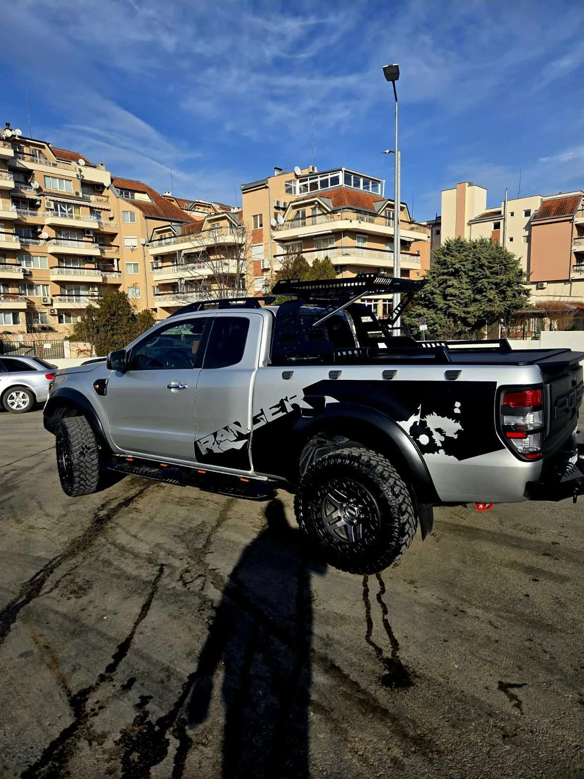 Ford Ranger  - изображение 6