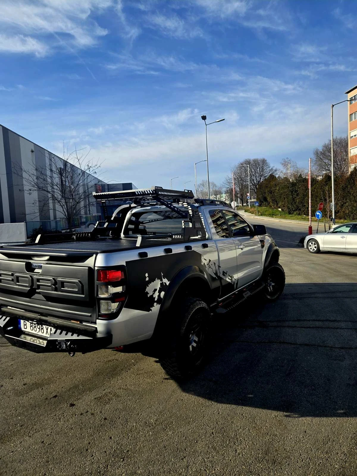 Ford Ranger  - изображение 9