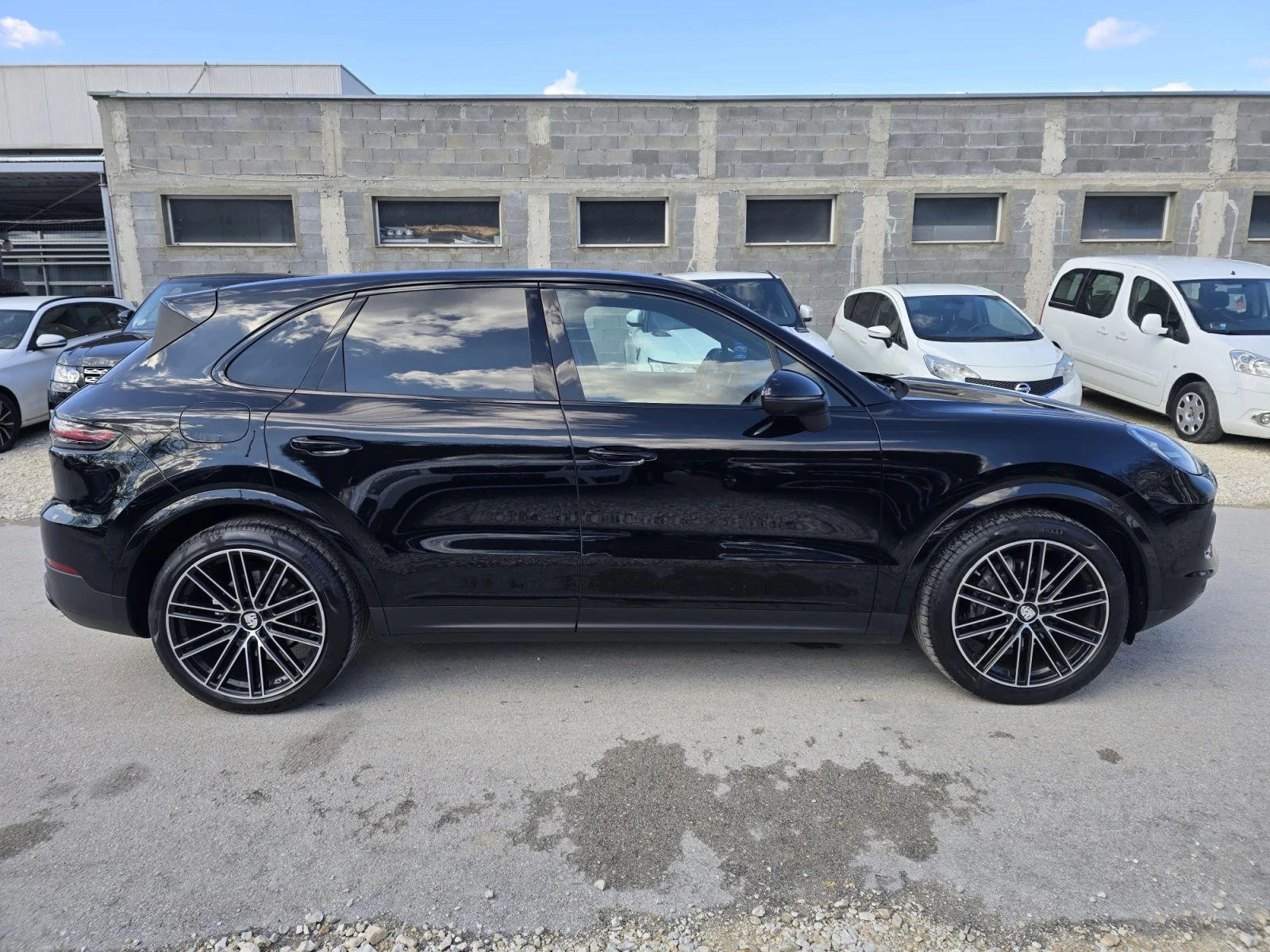 Porsche Cayenne 3.0 Бензин - 340к.с. - Facelift - Head Up - 360 - изображение 6