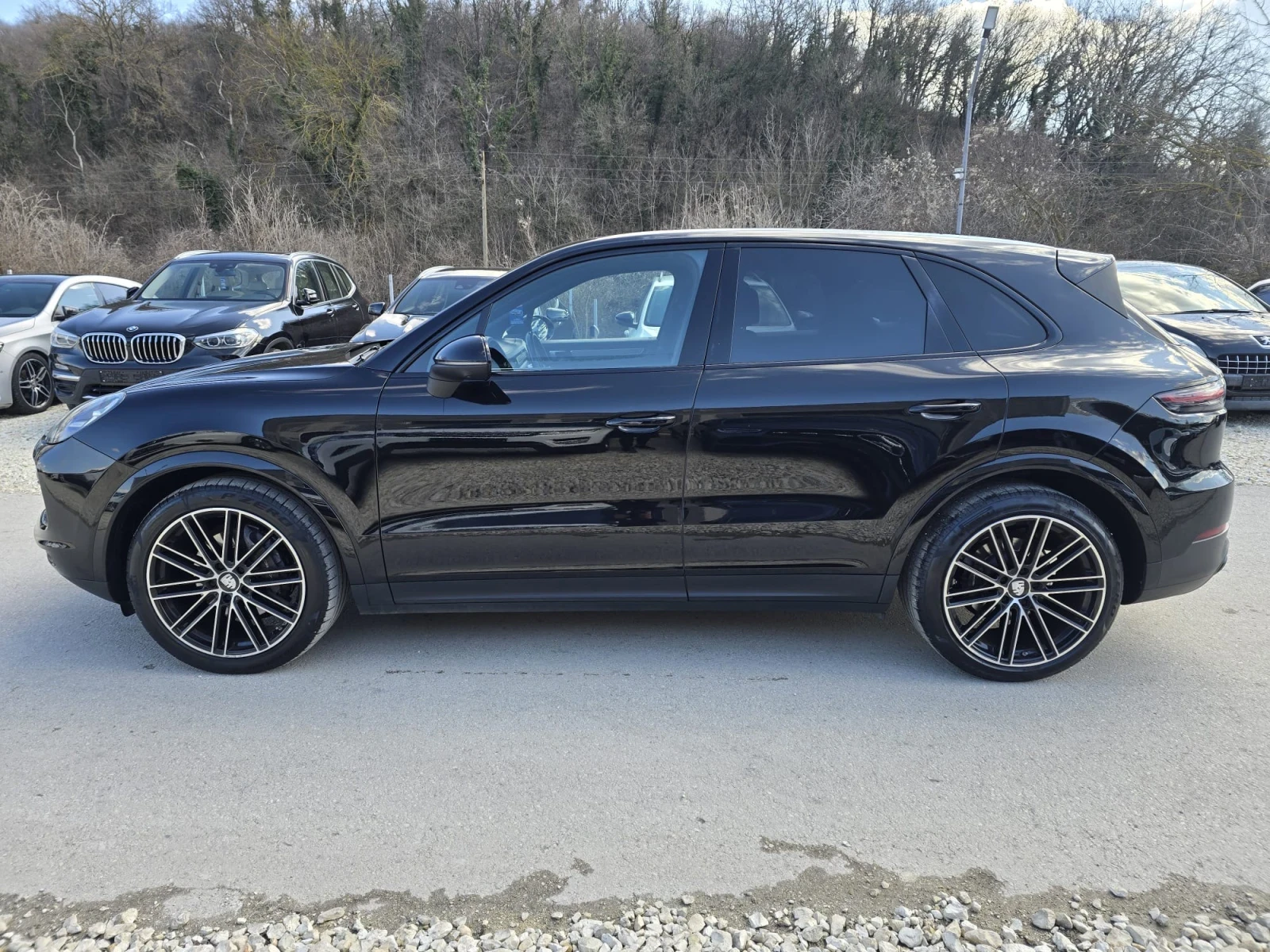 Porsche Cayenne 3.0 Бензин - 340к.с. - Facelift - Head Up - 360 - изображение 7