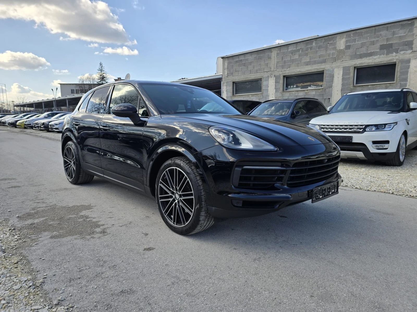 Porsche Cayenne 3.0 Бензин - 340к.с. - Facelift - Head Up - 360 - изображение 2