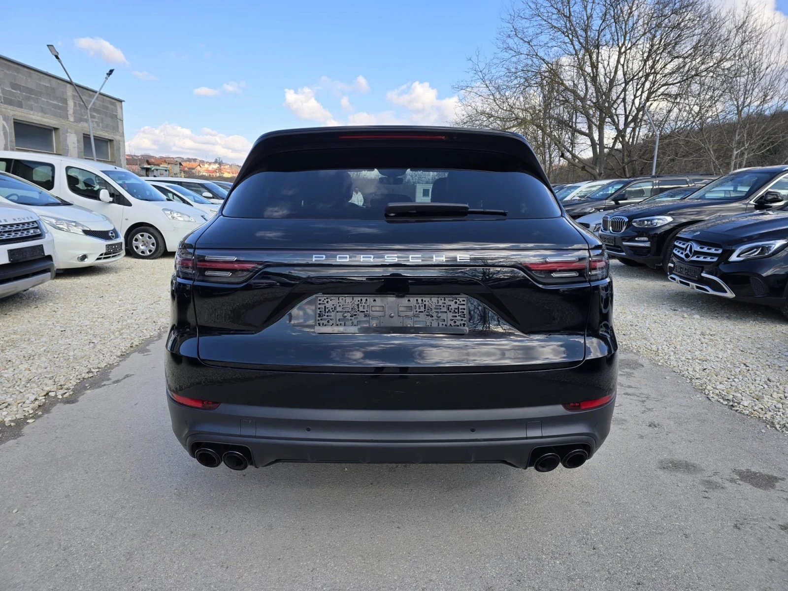 Porsche Cayenne 3.0 Бензин - 340к.с. - Facelift - Head Up - 360 - изображение 8