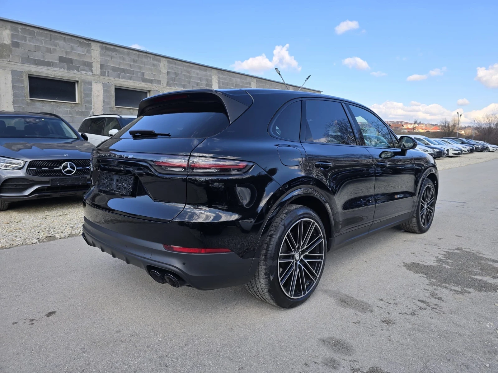 Porsche Cayenne 3.0 Бензин - 340к.с. - Facelift - Head Up - 360 - изображение 4