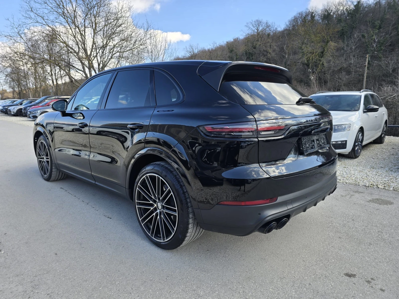 Porsche Cayenne 3.0 Бензин - 340к.с. - Facelift - Head Up - 360 - изображение 5