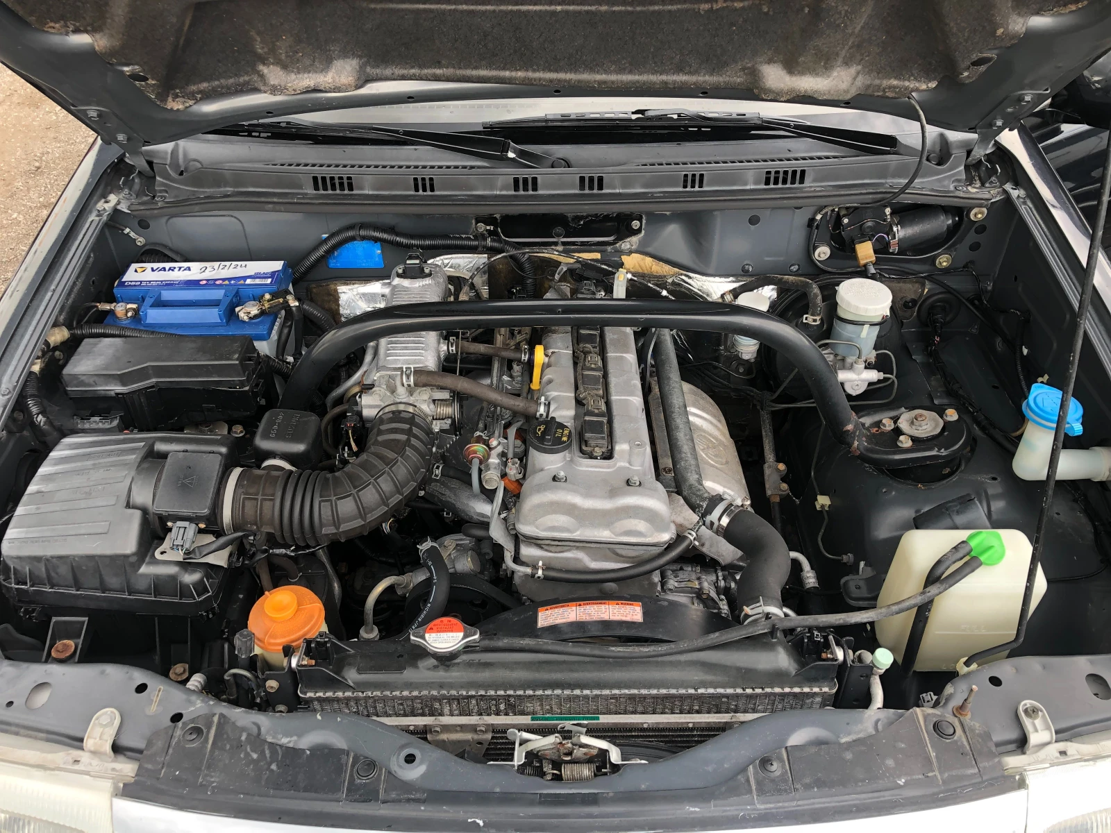 Suzuki Grand vitara 2.0 ГЪРЦИЯ | Mobile.bg — изображение 16