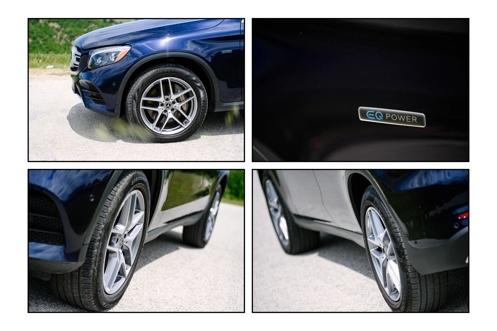 Mercedes-Benz GLC 350 GLC350 Plug-in Hybrid | Mobile.bg — изображение 15
