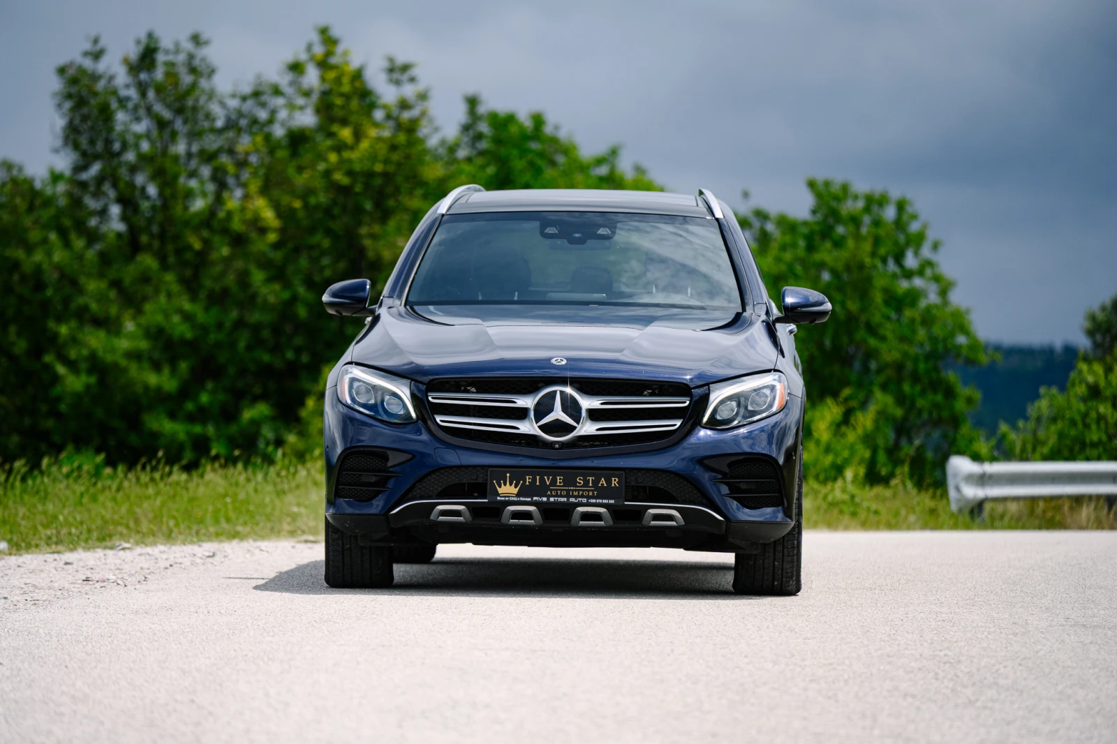 Mercedes-Benz GLC 350 GLC350 Plug-in Hybrid - изображение 3